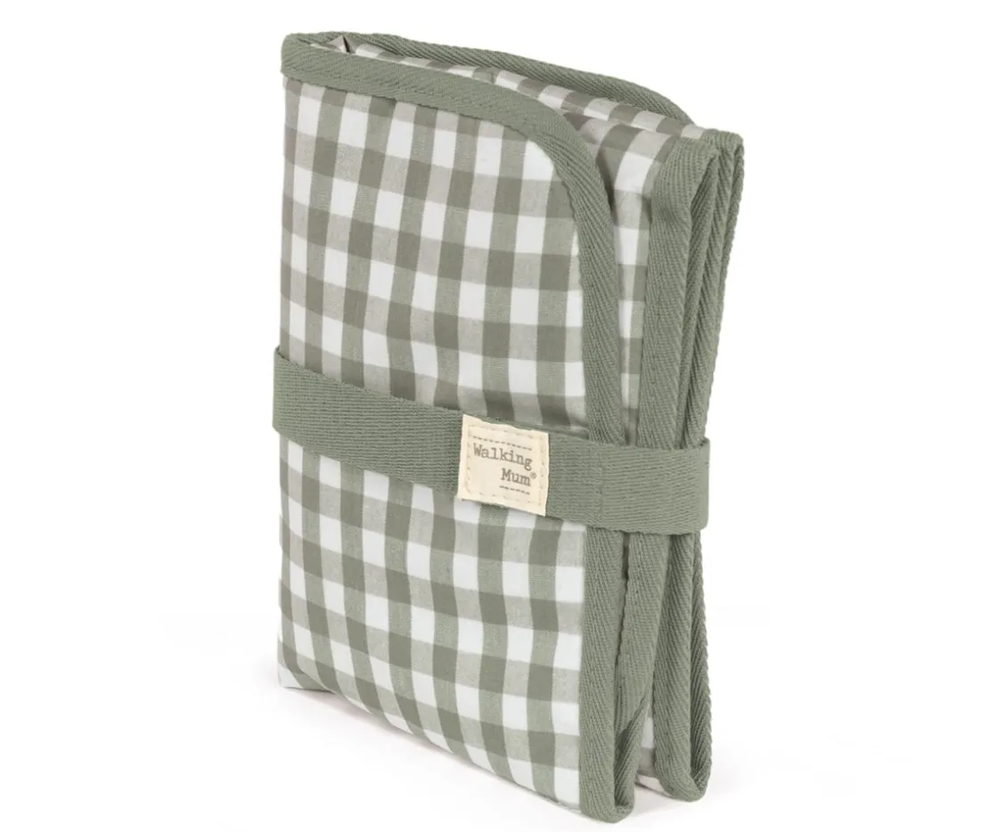 Niños Walking Mum Cambiador Caetana Stone