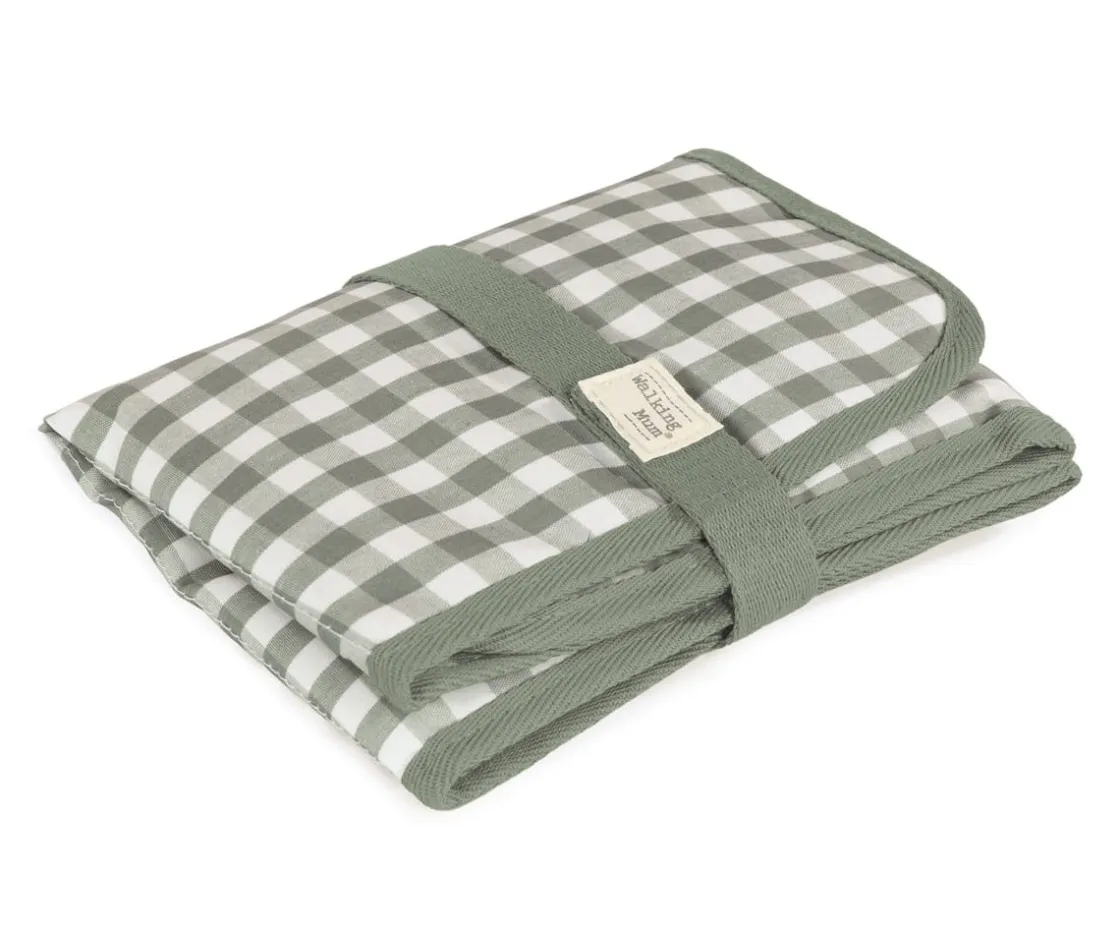 Niños Walking Mum Cambiador Caetana Stone