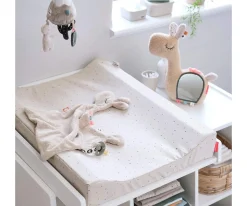 Done by Deer Cambiador Confetti Sand^Niños Cambiadores Para Bebés