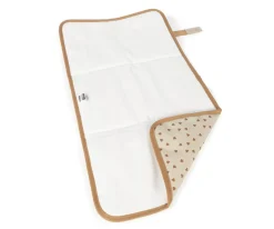 Niños Walking Mum Cambiador Corazones Poppy Canela