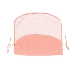 Tutete Cambiador Cotton Rosa^Niños Cambiadores Para Bebés