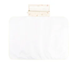 Nobodinoz Cambiador de Viaje Impermeable Opera Yellow Lily^Niños Cambiadores Para Bebés