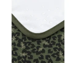 Nobodinoz Cambiador de Viaje Impermeable Hyde Park Forest Yumiko^Niños Cambiadores Para Bebés