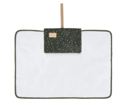 Nobodinoz Cambiador de Viaje Impermeable Hyde Park Forest Yumiko^Niños Cambiadores Para Bebés