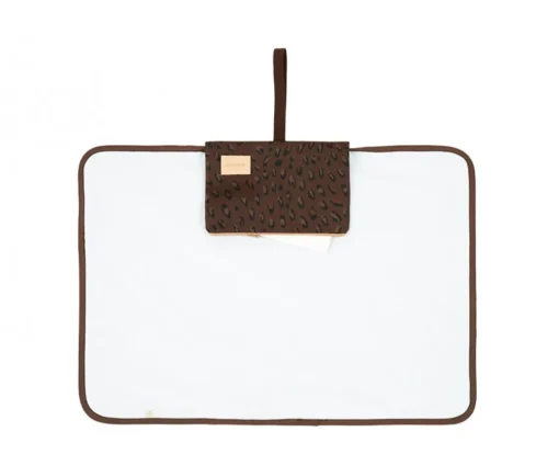 Nobodinoz Cambiador de Viaje Leonie Brown^Niños Accesorios De Viaje