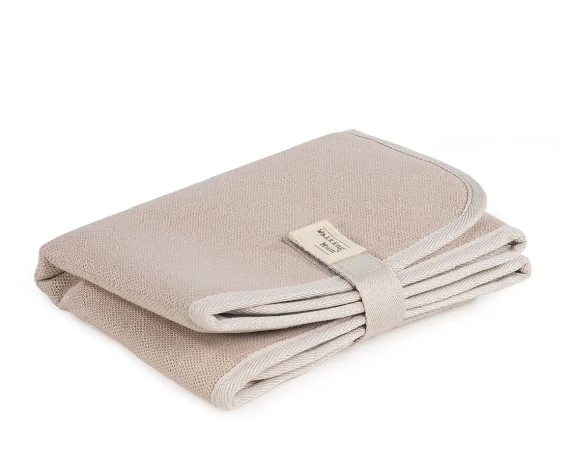 Niños Walking Mum Cambiador Eco Mum Apricot