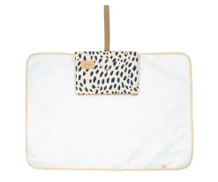 Niños Nobodinoz Cambiador Impermeable Hyde Park Leonie Blue