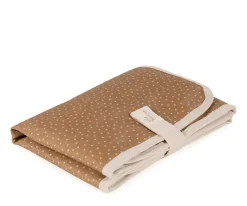 Niños Walking Mum Cambiador Lunares Poppy Canela