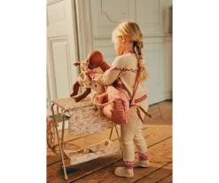 Niños Konges Slojd Cambiador para Muñecas Swam