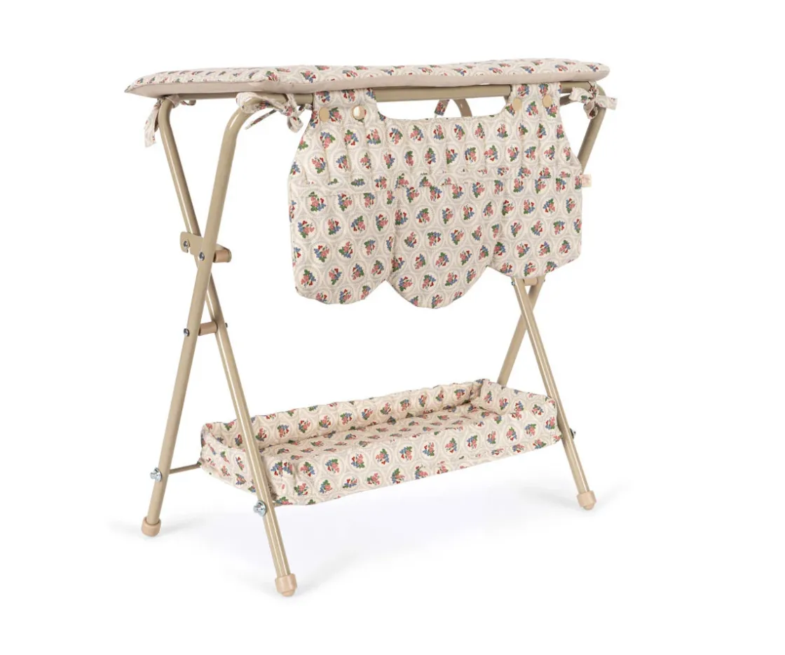 Konges Slojd Cambiador para Muñecas Verona Blues^Niños Accesorios Para Muñecas