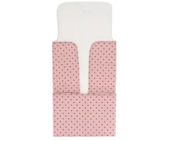 Niños Cristina de Jos'h Cambiador Plegable Mini Star Pink