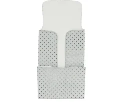 Niños Cristina de Jos'h Cambiador Plegable Mini Star Grey