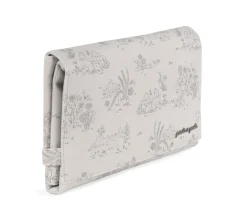 Pasito a Pasito Cambiador Toile de Jouy Crema^Niños Cambiadores Para Bebés