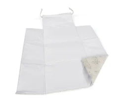 Pasito a Pasito Cambiador Toile de Jouy Crema^Niños Cambiadores Para Bebés