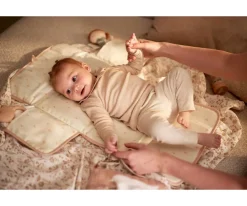 Jollein Cambiador Wild Rose^Niños Cambiadores Para Bebés