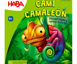Niños Haba Cami Camaleón