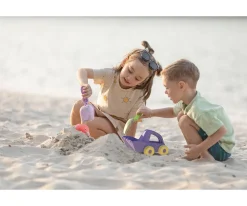 Niños BiBio Camión con Pala BulBi Violeta