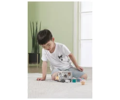 Polar B Camión de Arrastre Formas^Niños Juguetes Para Niños De 18 Meses