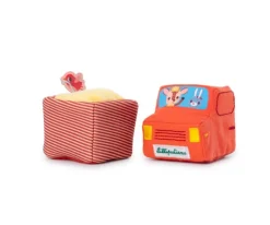 Niños Lilliputiens Camión de Arrastre Stella