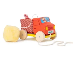 Niños Lilliputiens Camión de Arrastre Stella