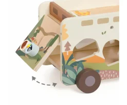 Niños Classic world Camión de Aventuras en la Pradera