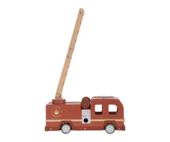 Niños Little Dutch Camión de Bomberos de Madera FSC