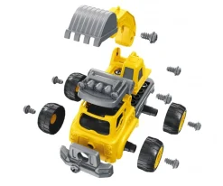 Niños Buki Camión de Construcción Teledirigido