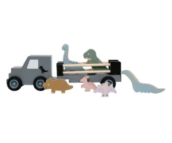 Niños JaBaDaBaDo AB Camión de Madera Dino