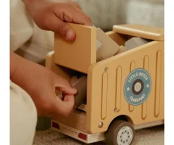 Niños Little Dutch Camión Dumper de Madera FSC
