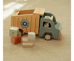 Niños Little Dutch Camión Dumper de Madera FSC