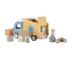 Niños Little Dutch Camión Dumper de Madera FSC