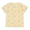Monnëka Camiseta Algodón Surf Van^ Ropa Infantil
