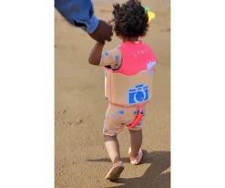 BTBOX Camiseta Manga Corta Protección Solar Flash^ Camisetas Protección Solar