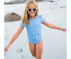 Swim Essentials Camiseta Protección Daisy Flowers^ Camisetas Protección Solar