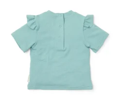 Little Dutch Camiseta Protección Solar Ocean Treasures Azul Surf^ Camisetas Protección Solar