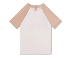 Swim Essentials Camiseta Protección Solar Manga Corta Brown^ Camisetas Protección Solar