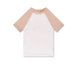 Swim Essentials Camiseta Protección Solar Manga Corta Brown^ Camisetas Protección Solar