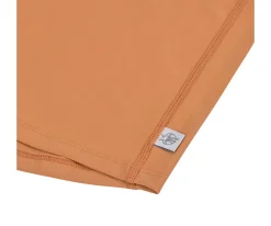 Lassig Camiseta Protección Solar Manga Corta Shell Caramel^ Camisetas Protección Solar