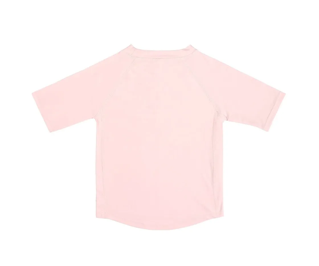 Lassig Camiseta Protección Solar Manga Corta Seahorse Pink^ Camisetas Protección Solar
