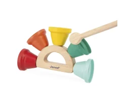 Niños Janod Campanillas Gioia