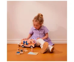 Kids Concept Camper Van Aiden^Niños Juguetes Niños 3 Años