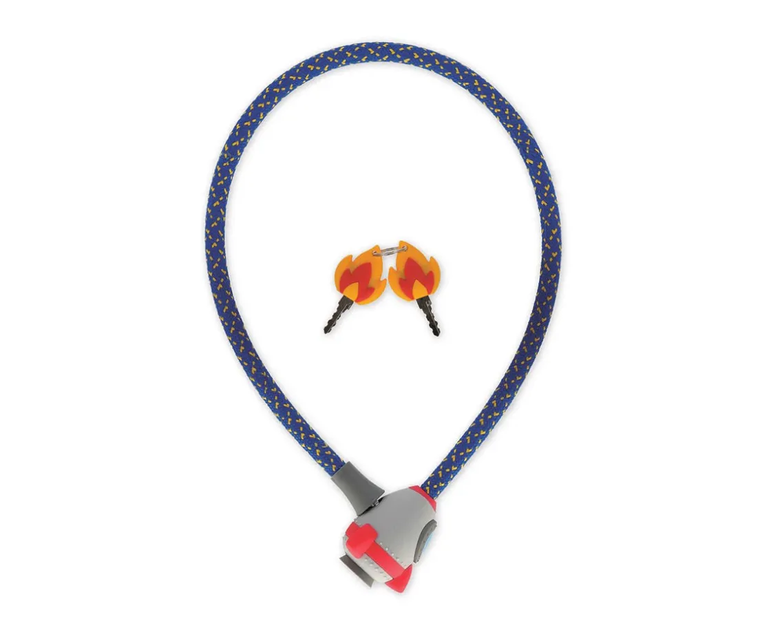 Niños Legami Candado con Llave Space