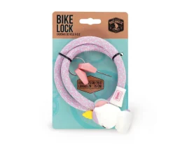 Niños Legami Candado con Llave Unicornio