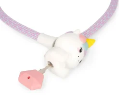 Niños Legami Candado con Llave Unicornio