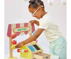 Niños Janod Candy Shop Applepop