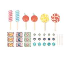 Niños Janod Candy Shop Applepop