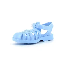 Tutete Vintage Cangrejeras Infantil Azul Pastel