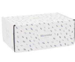 Monnëka Cangrejeras Infantil Pearl