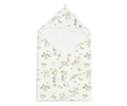 Jollein Capa de Baño Dreamy Mouse Personalizable^Niños Capa De Baño Bebé