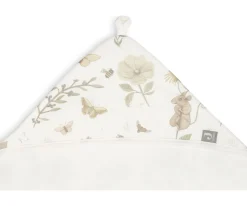 Jollein Capa de Baño Dreamy Mouse Personalizable^Niños Capa De Baño Bebé